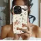 Whimsical Woodland Friends Watercolor Pattern Phone Case iPhone Samsung Cover Pixel 7141 - Image 2