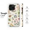 Whimsical Woodland Garden Delight Phone Case iPhone Samsung Cover Pixel 7639 - Image 6
