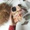 Whimsical Woodland Mushroom Harvest Art Phone Case iPhone Samsung Cover Pixel 7774 - Image 4