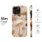 Whimsical Woodland Mushroom Harvest Art Phone Case iPhone Samsung Cover Pixel 7774 - Image 7