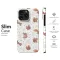 Whimsical Woodland Squirrels and Acorns Phone Case iPhone Samsung Cover Pixel 7964 - Image 7