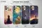 Whismitical Girl Magic Wand Phone Case Aesthetic Lofi Cover - Image 1
