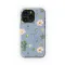 Whispering Blooms Periwinkle Garden Art Phone Case iPhone Samsung Cover Pixel 7200 - Image 1