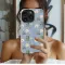Whispering Blooms Periwinkle Garden Art Phone Case iPhone Samsung Cover Pixel 7200 - Image 2
