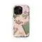Whispering Books Moth Floral Pattern Phone Case iPhone Samsung Cover Pixel 5415 - Image 1