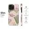 Whispering Books Moth Floral Pattern Phone Case iPhone Samsung Cover Pixel 5415 - Image 7