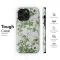 Whispering Garden Songbird Toile Design Phone Case iPhone Samsung Cover Pixel 7970 - Image 6