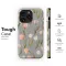 Whispering Tulips Cottagecore Floral Art Phone Case iPhone Samsung Cover Pixel 6968 - Image 6