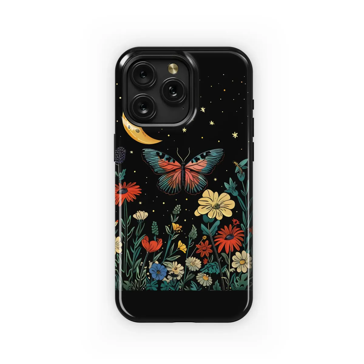 Whispers of a Celestial Garden Phone Case iPhone Samsung Cover Pixel 6232 - Image 1