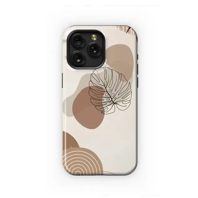 Whispers of a Modern Oasis Phone Case iPhone Samsung Cover Pixel 6416