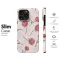 Whispers of a Peony Garden Phone Case iPhone Samsung Cover Pixel 6475 - Image 7