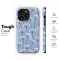 Whispers of a Periwinkle Meadow Phone Case iPhone Samsung Cover Pixel 6362 - Image 6