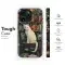 White Cat Book Shelf Phone Case iPhone Samsung Cover Pixel 3565 - Image 6