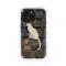 White Cat Book Shelf Phone Case iPhone Samsung Cover Pixel 3618 - Image 1