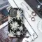 White Daisy Floral Print Phone Case iPhone Samsung Cover Pixel 5367 - Image 3