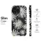 White Daisy Floral Print Phone Case iPhone Samsung Cover Pixel 5367 - Image 7