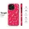 White Fish Skeleton Pattern Phone Case iPhone Samsung Cover Pixel 2264 - Image 6