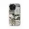 White Flower Patchwork Phone Case iPhone Samsung Cover Pixel 3669 - Image 1