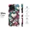 White Heart Graffiti Phone Case iPhone Samsung Cover Pixel 3157 - Image 7