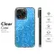 White Heart on Blue Phone Case iPhone Samsung Cover Pixel 3181 - Image 8