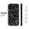 White Ink Graffiti Art
 Phone Case iPhone Samsung Cover Pixel 4084 - Image 6