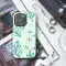White leaf green floral Phone Case iPhone Samsung Cover Pixel 3578 - Image 3