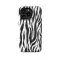 White Tiger Print Stripes Phone Case iPhone Samsung Cover Pixel 1296 - Image 1