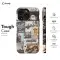 Wild Cowboy Collage Country Cow Phone Case iPhone Samsung Pixel & More - Image 5