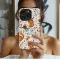 Wild Fox and Autumn Blooms Phone Case iPhone Samsung Cover Pixel 6953 - Image 2