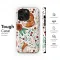 Wild Fox and Autumn Blooms Phone Case iPhone Samsung Cover Pixel 6953 - Image 6