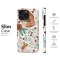 Wild Fox and Autumn Blooms Phone Case iPhone Samsung Cover Pixel 6953 - Image 7