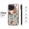 Wild Fox and Autumn Blooms Phone Case iPhone Samsung Cover Pixel 6953 - Image 8