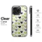 Wild Hearts of Gold and Green Phone Case iPhone Samsung Cover Pixel 6329 - Image 8