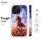 Wild Horse Meadow Flowers Phone Case iPhone Samsung Cover Pixel 1811 - Image 6