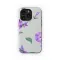 Wild Violet Garden Dream Art Phone Case iPhone Samsung Cover Pixel 7193 - Image 1