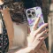 Wild Violet Garden Dream Art Phone Case iPhone Samsung Cover Pixel 7193 - Image 5
