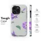 Wild Violet Garden Dream Art Phone Case iPhone Samsung Cover Pixel 7193 - Image 6