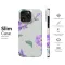 Wild Violet Garden Dream Art Phone Case iPhone Samsung Cover Pixel 7193 - Image 7