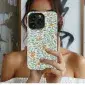 Wildflower Berry Botanical Print Phone Case iPhone Samsung Cover Pixel 5405 - Image 1