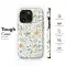 Wildflower Berry Botanical Print Phone Case iPhone Samsung Cover Pixel 5405 - Image 6