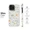 Wildflower Berry Botanical Print Phone Case iPhone Samsung Cover Pixel 5405 - Image 7