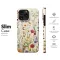 Wildflower Meadow Blooms
 Phone Case iPhone Samsung Cover Pixel 6001 - Image 7