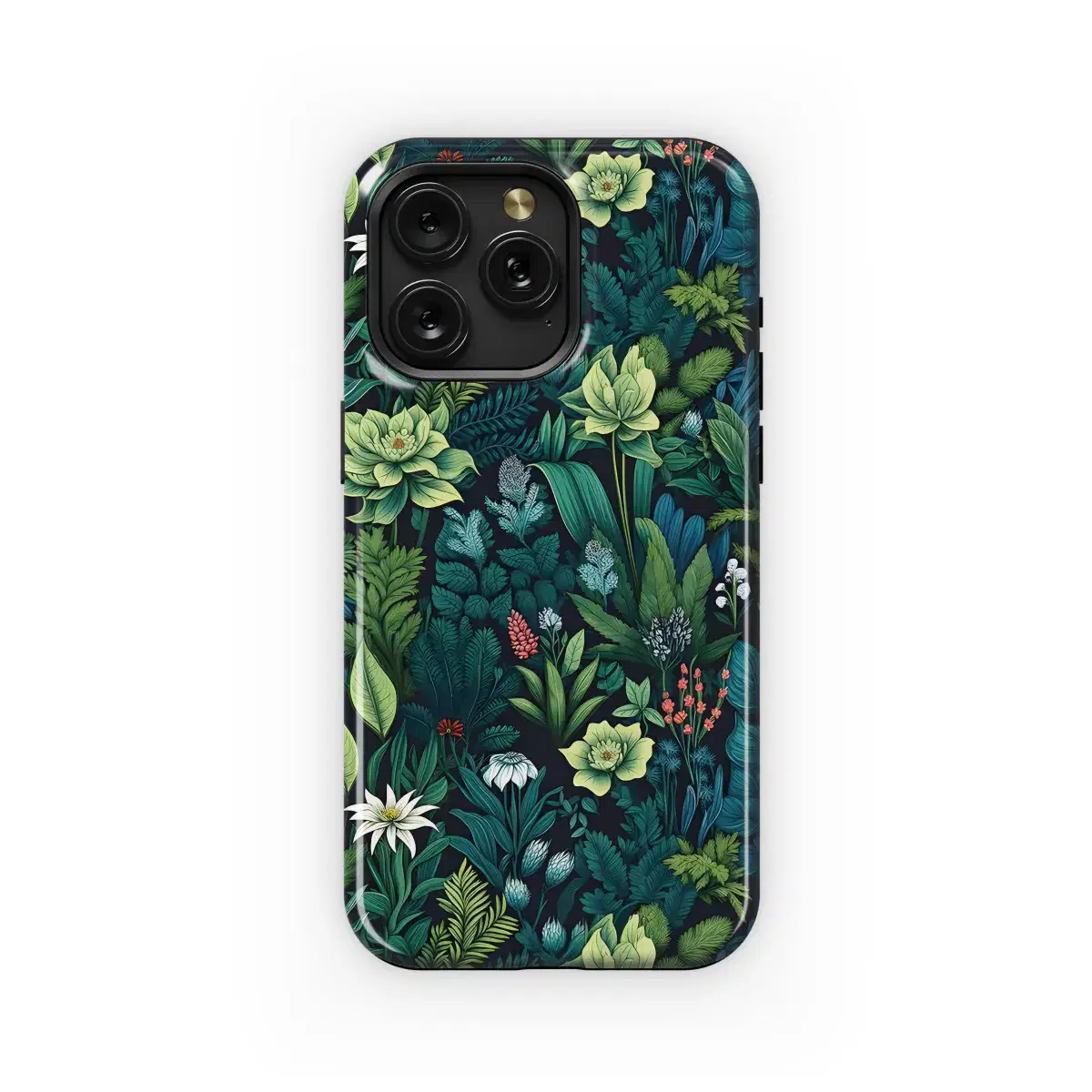 Wildflower Phone Case iPhone Samsung Cover Pixel 1942 - Image 1
