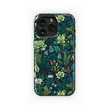 Wildflower Phone Case iPhone Samsung Cover Pixel 1942 - Image 1
