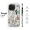 Wildflower Western Whimsy Phone Case iPhone Samsung Cover Pixel 6952 - Image 6