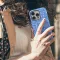 Wildflowers on a Periwinkle Sky Phone Case iPhone Samsung Cover Pixel 6556 - Image 5