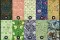 William Morris Aesthetic Vintage Phone Case Cover Strawberry Thief Willow Boughs, Lavolio's Blue Seaweed For iPhone 15 14 13 12 11 Pro XR XS - Image 4