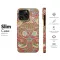 William Morris Birds & Blooms
 Phone Case iPhone Samsung Cover Pixel 6136 - Image 7