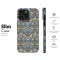William Morris Birds Design
 Phone Case iPhone Samsung Cover Pixel 6145 - Image 7