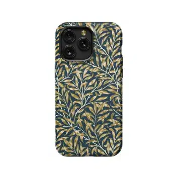 Willow Bough Golden William Phone Case iPhone Samsung Pixel & More - Image 1